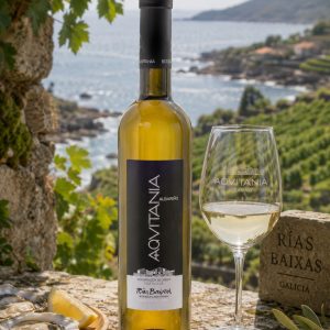 Aquitania Albariño D.O. Rías Baixas