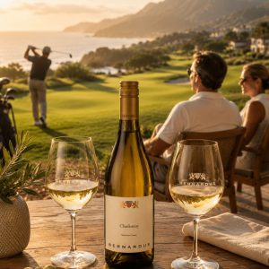 Bernardus Chardonnay-2023 Monterey County