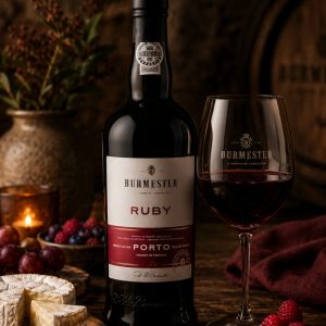 Burmester Ruby Port