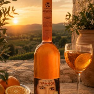 Carmeleta Orange Vermouth