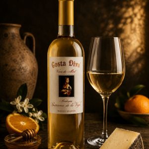 Casta Diva Cosecha Miel