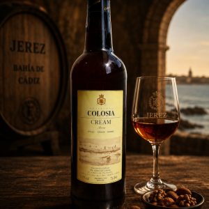 Gutiérrez Colosía Sweet Jerez-Xérès-Sherry Pedro Ximénez