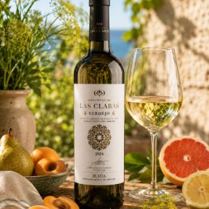 Convento de las Claras Verdejo D.O. Rueda