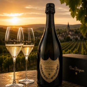 Dom Pérignon Vintage 2015