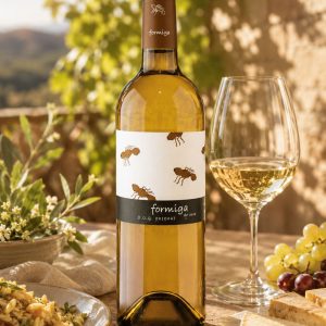 Formiga de Seda Blanco D.O.Q. Priorat