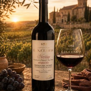 Convento de las Claras Roble – Ribera del Duero