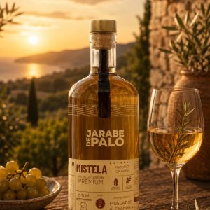 Jarabe de Palo Mistela
