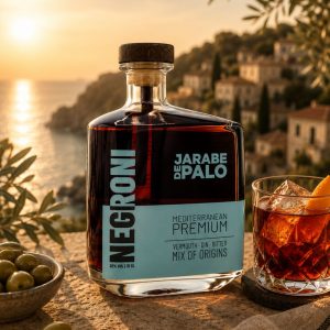 Jarabe de Palo Negroni