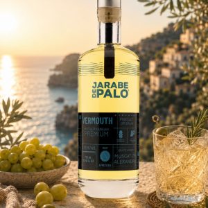 Jarabe de Palo Vermut Blanco