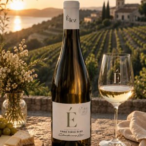 Pago Finca Élez Blanco Chardonnay