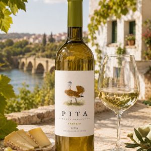 Pita Finca La Cantera Verdejo Fermentado en Barrica