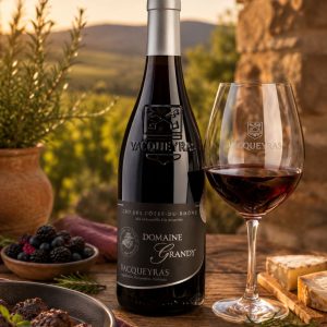 Vacqueyras Domaine Grandy