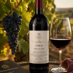 Vega Sicilia Único 2013