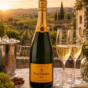 Veuve Clicquot Brut Yellow Label